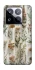Чехол на Xiaomi 15 Pro Floral design ver.2 фото 1 из 1