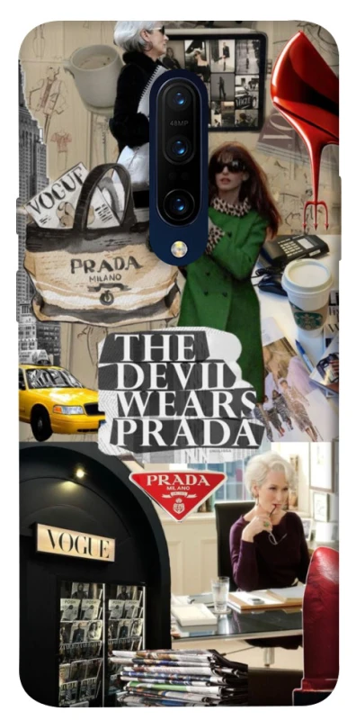 Чохол на OnePlus 7 Pro Fashion collage ver.14 фото 1 з 1
