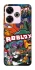 Чохол на Xiaomi Poco M6 4G Roblox v4 фото 1 з 1