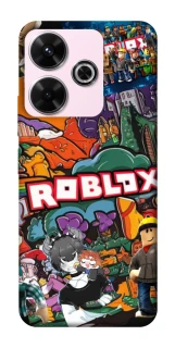 Чехол на Xiaomi Redmi 13 4G Roblox v4 фото 1 из 1