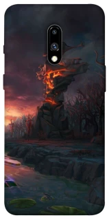 Чохол на OnePlus 7 Dota road фото 1 з 1