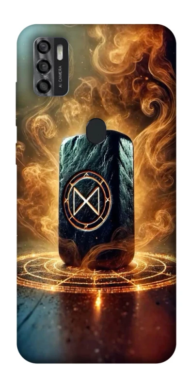 Чохол на ZTE Blade A7s (2020) Руна Дагаз фото 1 з 1