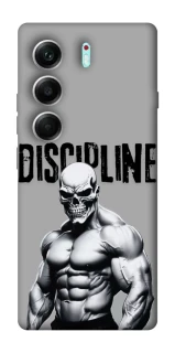 Чехол на Tecno Camon 40 Pro 5G Discipline v1 фото 1 из 1