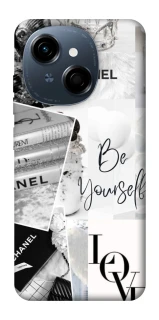 Чохол на TECNO Spark Go 1 Fashion collage ver.7 фото 1 з 1