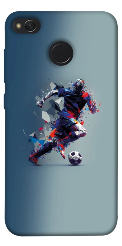 Чохол на Xiaomi Redmi 4X Футболист фото 1 з 1