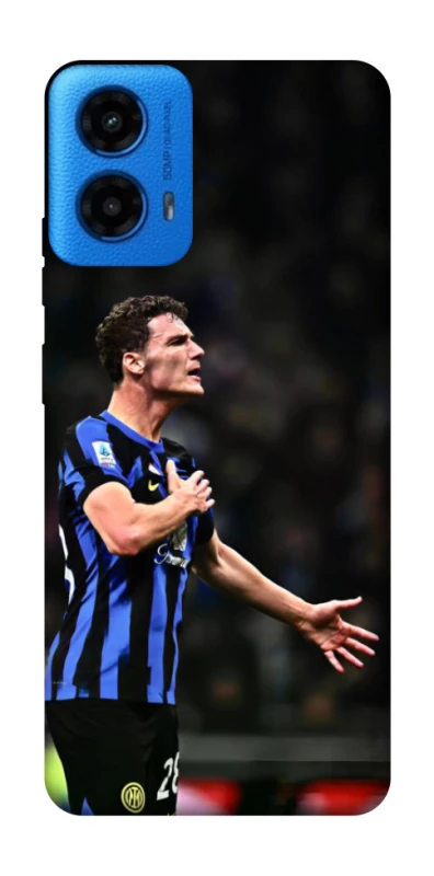 Чохол на Motorola Moto G45 FC Inter v3 фото 1 з 1