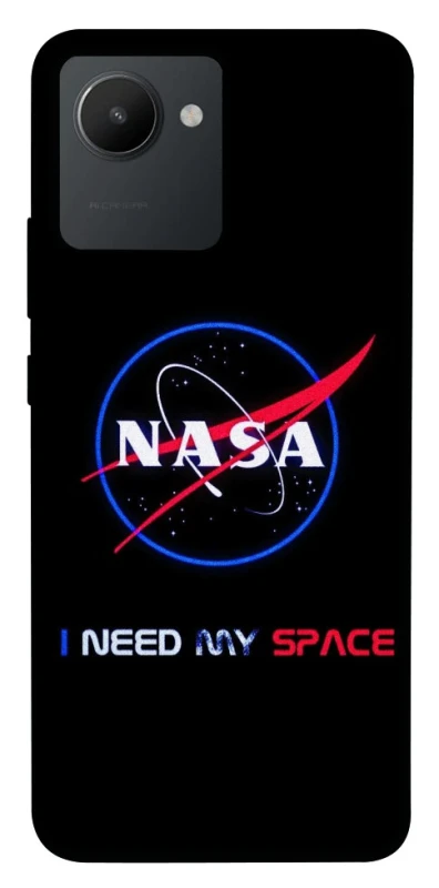 Чохол на Realme C30 NASA ver.3 фото 1 з 1