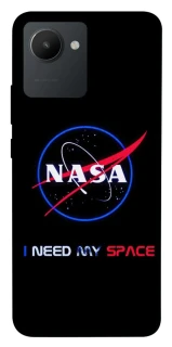 Чохол на Realme C30 NASA ver.3 фото 1 з 1