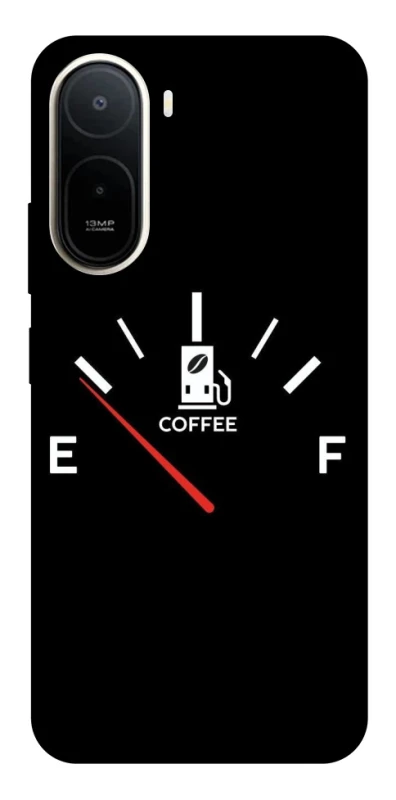 Чохол на Xiaomi Redmi A7 Pro 4G Сoffee speedometer фото 2 з 2