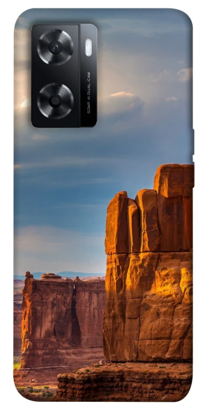 Чохол на Oppo A57s Arizona mountain фото 1 з 1