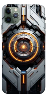 Чехол на Apple iPhone 11 Pro Max (6.5") CyberPhone v1 фото 1 из 1