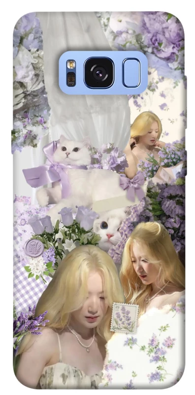 Чохол на Samsung G950 Galaxy S8 Shuhua v2 - (G)I-DLE фото 1 з 1