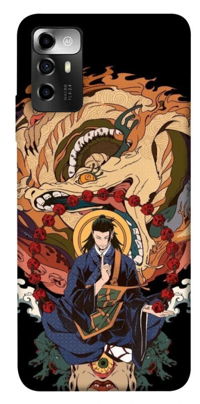 Чохол на ZTE Blade A72 Suguru Geto фото 1 з 1