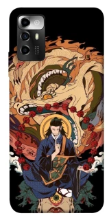 Чехол на ZTE Blade V40 Vita Suguru Geto фото 1 из 1