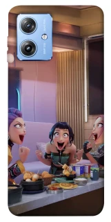 Чехол на Motorola Moto G84 K-Pop Demon Hunters ver.15 фото 1 из 1