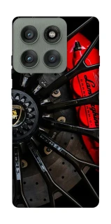 Чехол на Motorola Edge 60 Pro Wheel Lamborgini фото 1 из 1