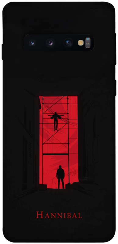 Чехол на Samsung Galaxy S10 Hannibal фото 1 из 1
