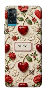 Чехол на ZTE Blade A71 Gucci ver.2 фото 1 из 1