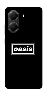 Чехол на Xiaomi Poco X6 Pro Oasis logo фото 1 Чехол на Xiaomi Poco X6 Pro Oasis logo фото 1 из 1