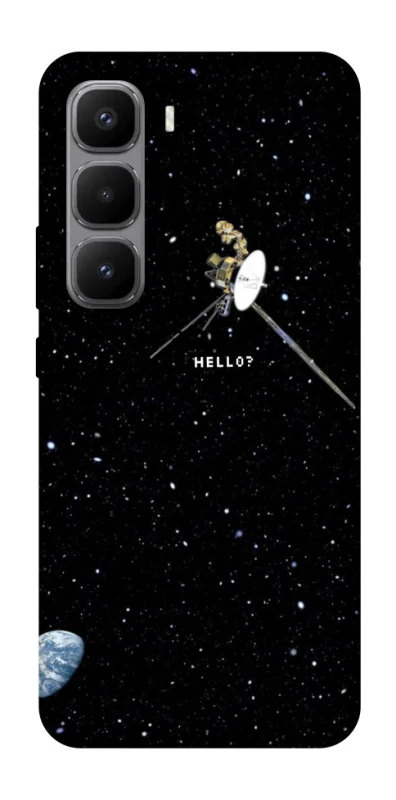 Чохол на Infinix Hot 60 Pro+ Project Hail Mary ver.9 фото 1 з 1