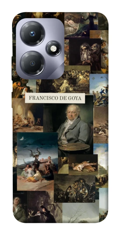 Чохол на Infinix Hot 30 Play Francisco de Goya фото 1 з 1