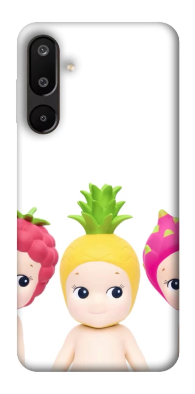 Чохол на Samsung Galaxy M16 5G Tropical Trio фото 1 з 1