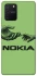 Чохол на Samsung Galaxy S10 Lite Nokia фото 1 з 1