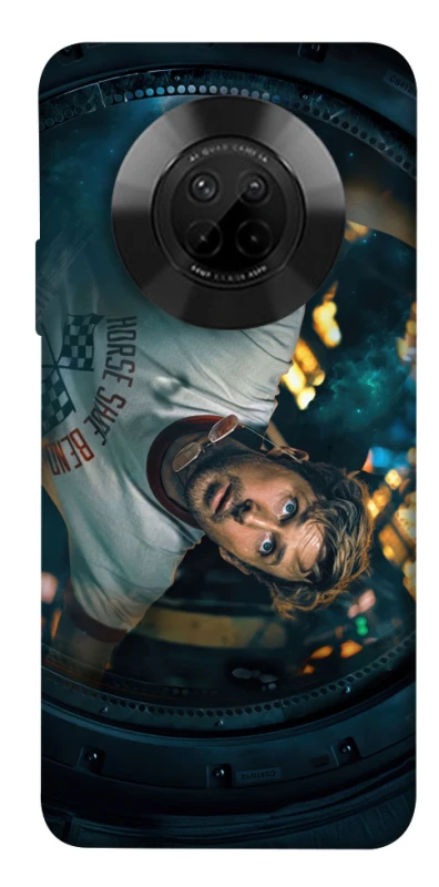 Чохол на Huawei Y9a Project Hail Mary ver.7 фото 1 з 1