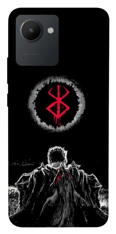 Чохол на Realme C30 Berserk moon фото 1 з 1