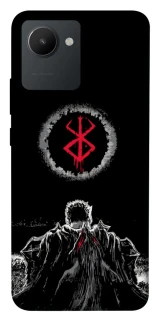 Чехол на Realme C30s Berserk moon фото 1 из 1