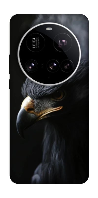 Чохол на Xiaomi 15 Ultra black eagle фото 1 з 1