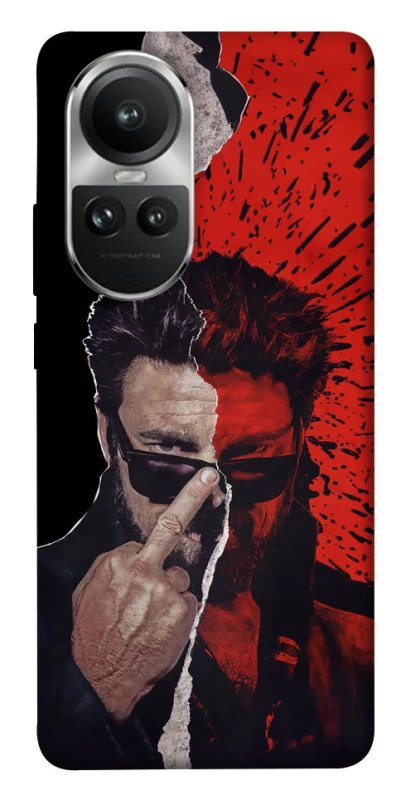Чехол на Oppo Reno 10 Billy Butcher фото 1 из 1