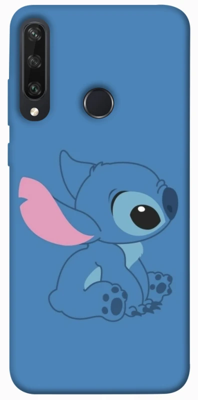 Чехол на Huawei Y6p Pair romantic theme ver.3 фото 1 из 1