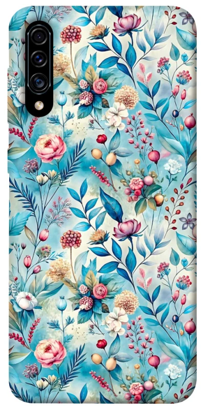 Чохол на Samsung Galaxy A50 (A505F) / A50s / A30s Floral design ver.5 фото 1 з 1
