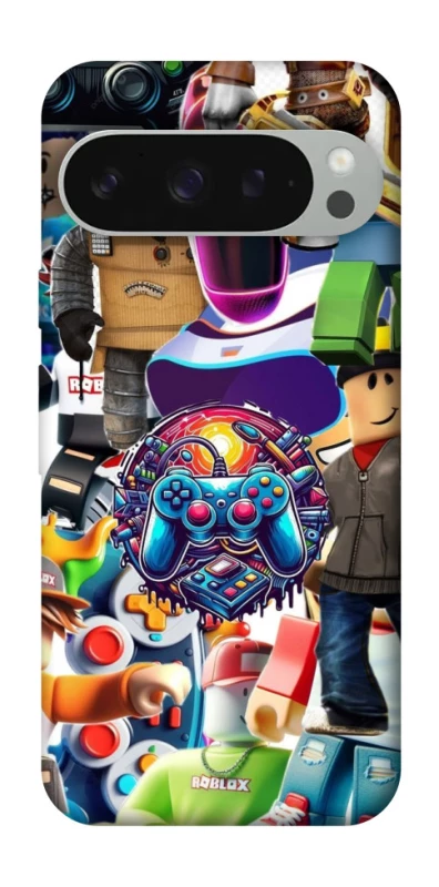 Чохол на Google Pixel 10 Pro XL Roblox controller chaos фото 1 з 1
