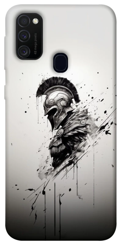 Чехол на Samsung Galaxy M21 Tattoo ver.3 фото 1 из 1