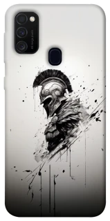 Чехол на Samsung Galaxy M21 Tattoo ver.3 фото 1 из 1