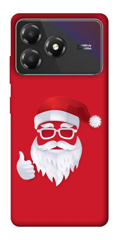 Чохол на ZTE Blade A36 Christmas mood ver.12 фото 1 з 1