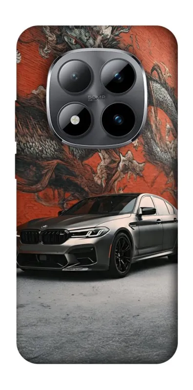 Чохол на Xiaomi Redmi Note 15 Pro 5G BMW v16 фото 1 з 1