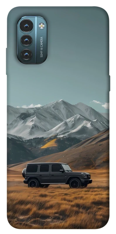 Чохол на Nokia G21 Gelik v2 фото 1 з 1