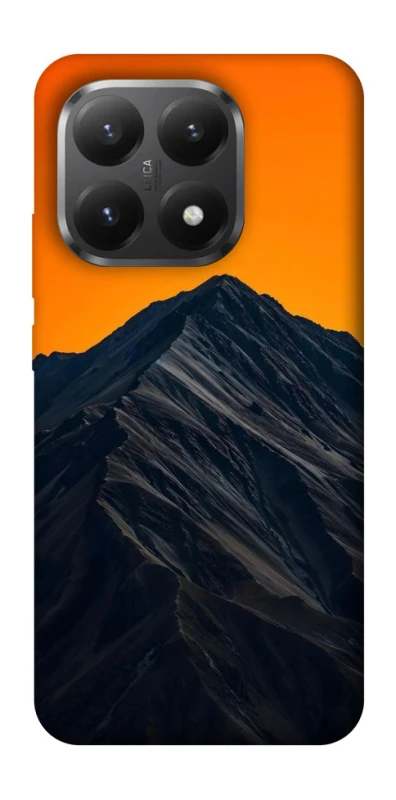 Чохол на Xiaomi 15T Black rock фото 1 з 1