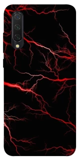 Чехол на Xiaomi Mi CC9 / Mi 9 Lite Красная молния фото 1 из 1