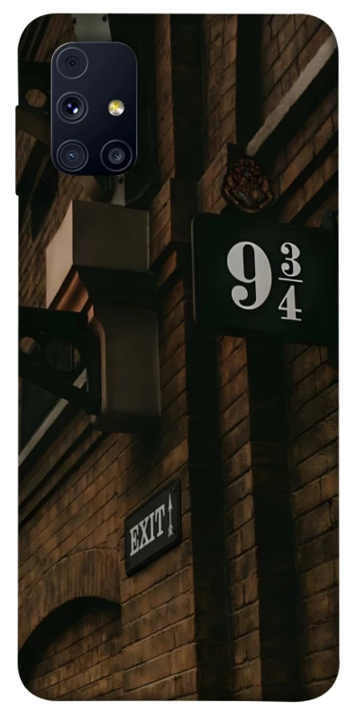 Чехол на Samsung Galaxy M31s Harry Potter v9 фото 1 из 1