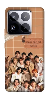 Чохол на Xiaomi 15 Pro Seventeen v4 фото 1 з 1