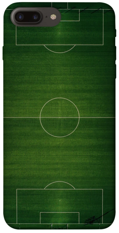 Чехол на Apple iPhone 7 plus / 8 plus Поле футбольное фото 1 из 1