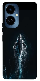 Чохол на TECNO Camon 19 Whale фото 1 з 1