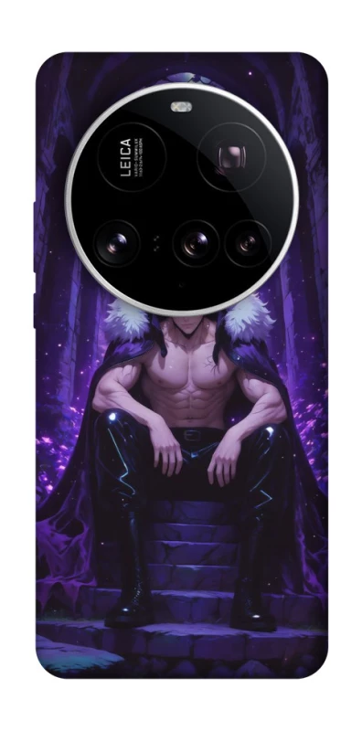 Чохол на Xiaomi 15 Ultra Solo leaving Sung Jinwoo фото 1 з 1