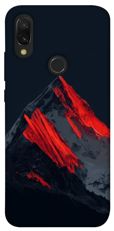 Чехол на Xiaomi Redmi 7 Red mountain фото 1 из 1