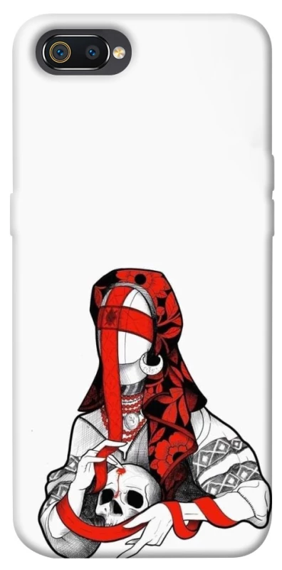 Чехол на Realme C2 Мотанка Защитница рода фото 1 из 1