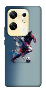 Чохол на Infinix Zero 30 4G Футболист фото 1 з 1